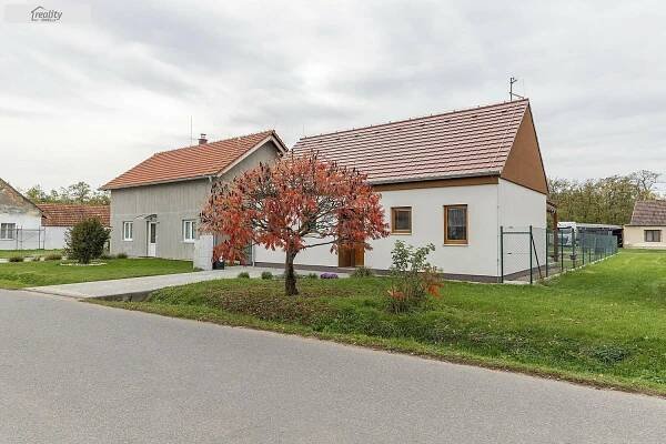 Prodej Dům, Nový Přerov, okres Břeclav