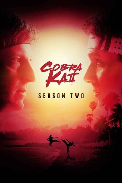 Série 2 seriálu Cobra Kai