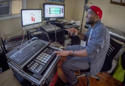 Clemson doctoral student produces rap album for dissertation, it goes viral | Clemson News
