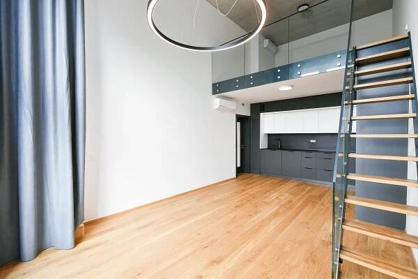 Fafkových, Vysočany - Praha 9 | Pronájem, Byt 2+kk, 102 m²