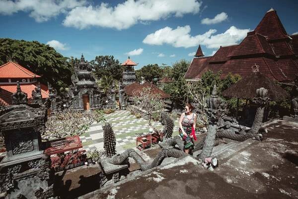 Indonésie část první: Uluwatu | Svatební fotograf - Michal Buchta