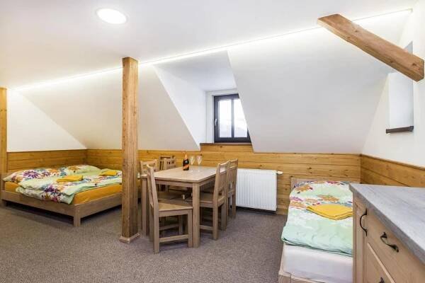 Apartmány Na Salaši, Pec pod Sněžkou | Hotely Penziony .cz