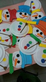 Winter Crafts For Kids, Snowman Crafts Diy, Snowman Crafts, Christmas Crafts Diy, Preschool Christmas, Christmas Projects