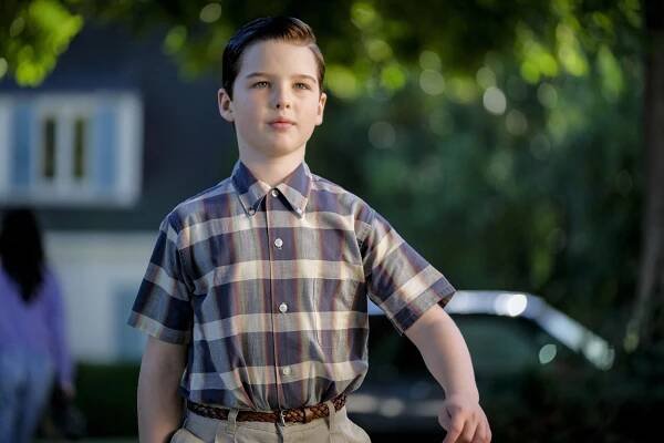 'Young Sheldon' showrunner on the Easter egg in Thursday's premiere
