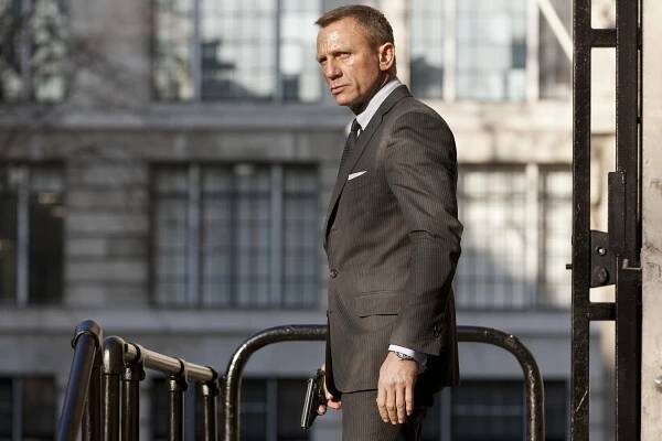 Jako pravý Bond: Daniel Craig si koupil tenhle luxusní automobil