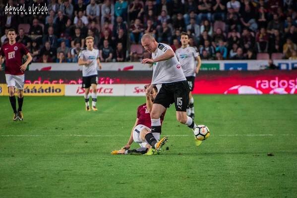 AC Sparta Praha – FC Viktoria Plzeň 15. 10. 2017 | Daniel Ulrich - Sportovní fotograf Plzeň