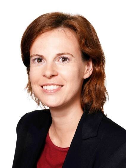 Silvie Horáčková, counsel, Allen & Overy