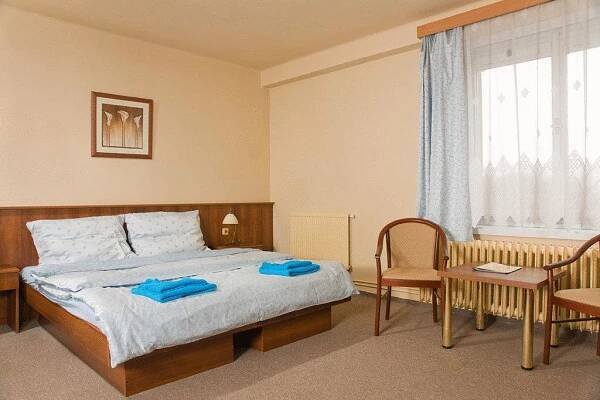 Hotel Trim Pardubice