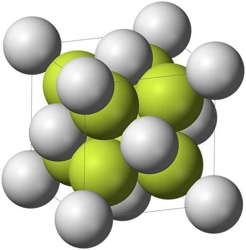 Fluorid vápenatý – Wikipedie