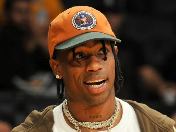 Travis Scott Unaware of Seriousness of Astroworld Chaos