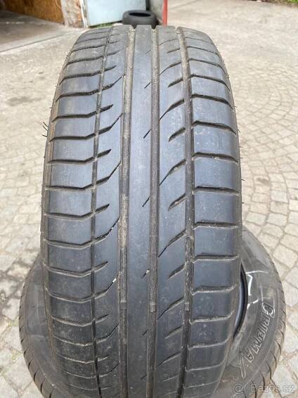 Letní pneumatiky Gripmax 225/55 R18 – 4 ks