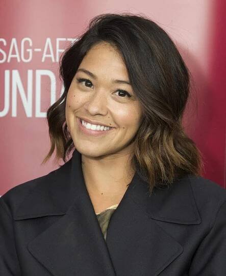 Gina Rodriguez’s Subtle Color