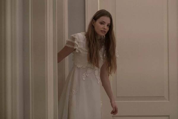 Hledání Aljašky - Ať vědí, že jsem něco řekl - Z filmu - Kristine Froseth