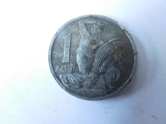 1 kč 1950 hliník | LovecPokladu.cz