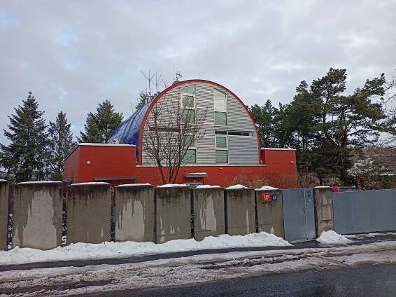 Fotogalerie • Pragerova a Loudova vila (Současná architektura) • Mapy.com