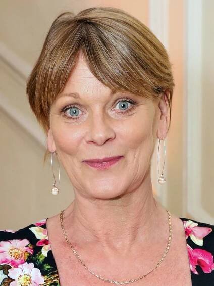 Samantha Bond - Actress