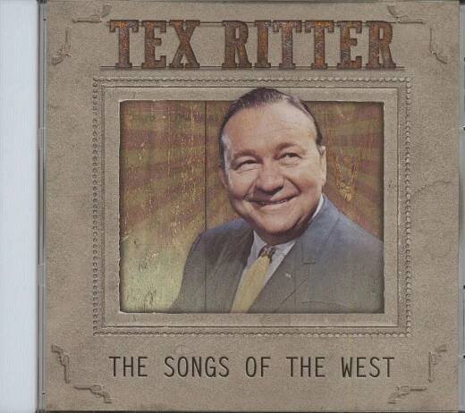 The Songs Of The West (CD)