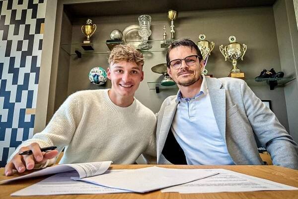 Petr Juliš prodloužil v Hradci Králové stávající smlouvu