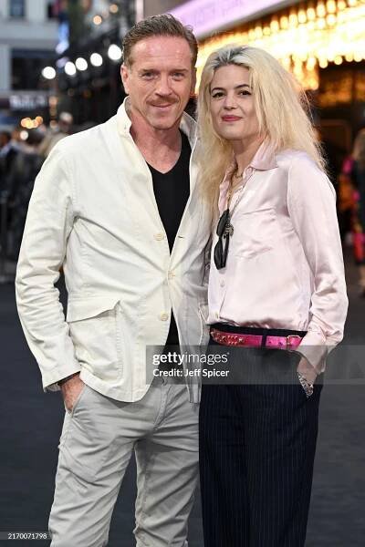 Photos of ‘Lee’ London Premiere – Damian Lewis