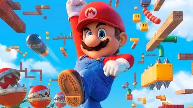 Kdy se Super Mario začal hrát v Československu a proč baští houby? Nejslavnější herní postava slaví 40 let