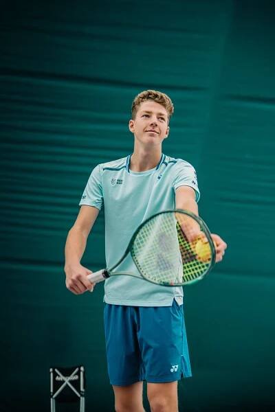 Yonex — Jan Kumstát
