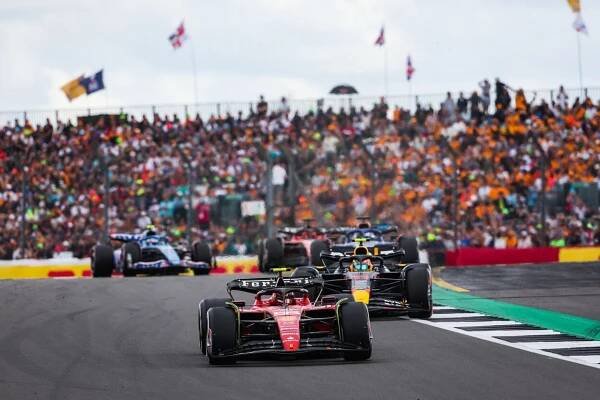 F1 Belgicko Spa-Francorchamps – v poradí už 13. Grand Prix sezóny 2025