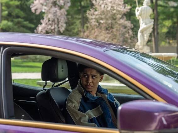 The Penguin’s Maserati Is the Best Car on TV