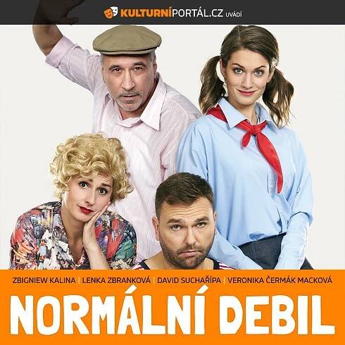 ROBERT BELLAN: NORMÁLNÍ DEBIL