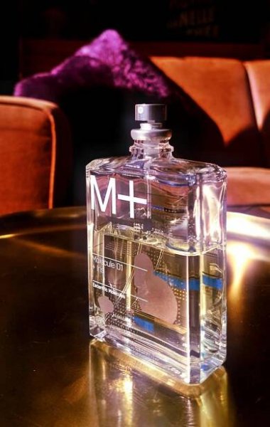 Molecule 01 + Iris Escentric Molecules pro ženy a muže
