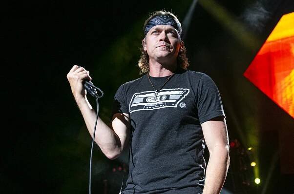 3 Doors Down Singer Brad Arnold Stage 4 Cancer Diagnosis Revealed
