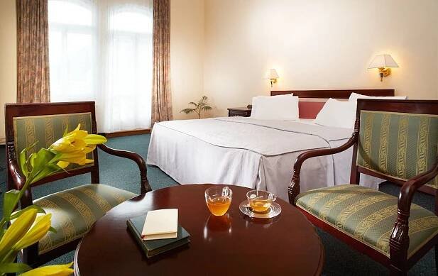 OREA Hotel Bohemia - Mariánské Lázně | Pobyty.cz 