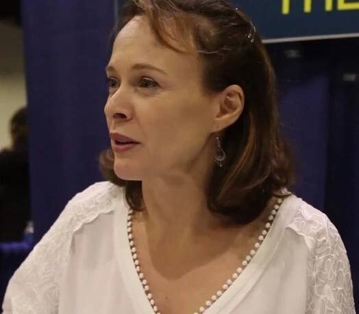 Tami Stronach citáty