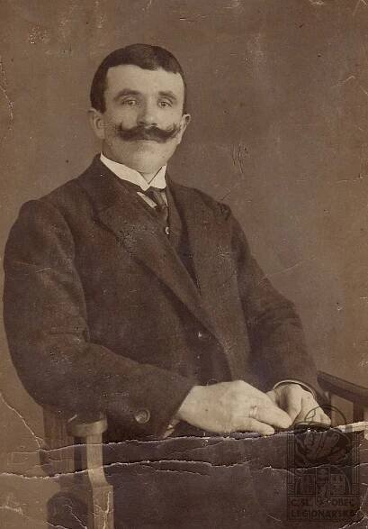Jaroslav VLČEK - ČsOL