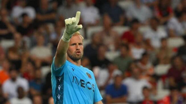 Konec po půlroce? Kasper Schmeichel se po odchodu z Leicesteru ukazuje ve špatném světle