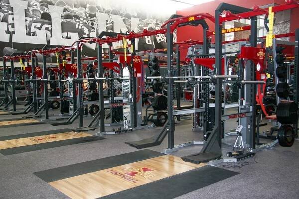 Athletic Performance Flooring – California Rubber Flooring Gym and Athletic Flooring