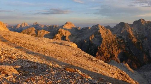 Výstup na Triglav - horská turistika v Julských Alpách s CK Alpina