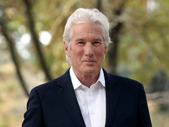 Meet Richard Gere's 3 sons—their ultra-private family life in photos
