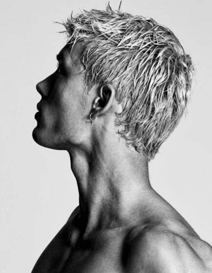 George | Hair Stylist | Salon Mario Russo – Boston