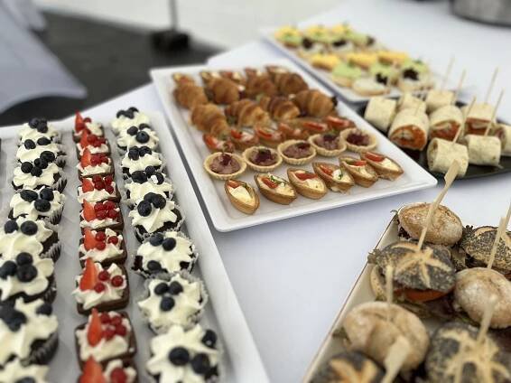 Z&M catering - Svatební místa - Wedding point s.r.o.