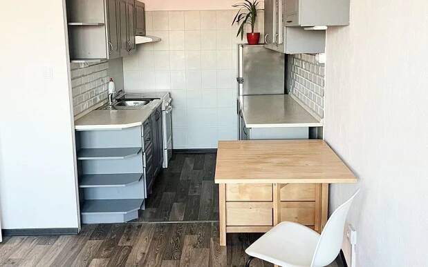 2+kk, Švédská, Kladno, 43 m²