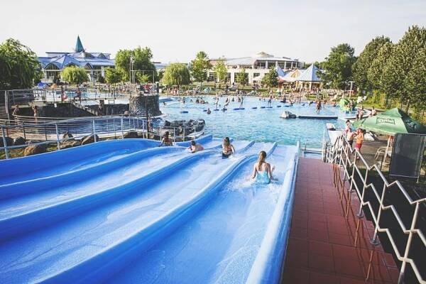Sárvár, Park Inn 4* - 4 denní Relaxační pobyt - APEX TOUR s.r.o. 