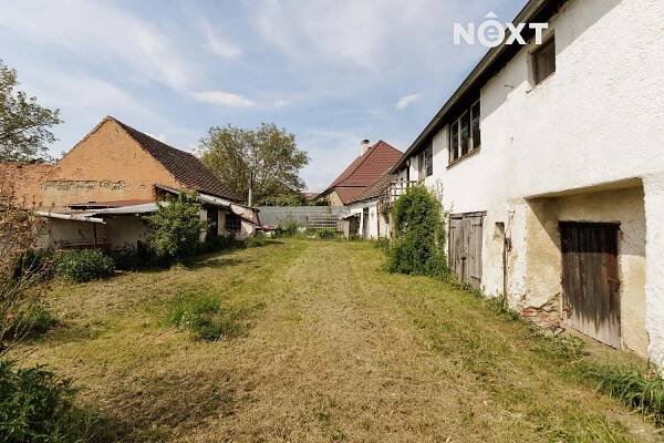 Prodej Dům, Mlečice - Prašný Újezd, okres Rokycany
