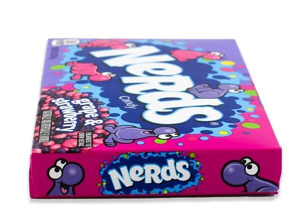 Nerds - Grape & Strawberry 141g