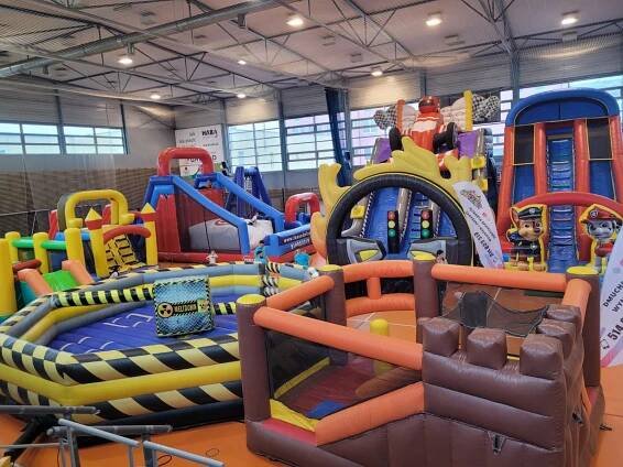 Organizacja Eventów, Wynajem Atrakcji na Imprezy dla Dzieci i Dorosłych - Fun & Play