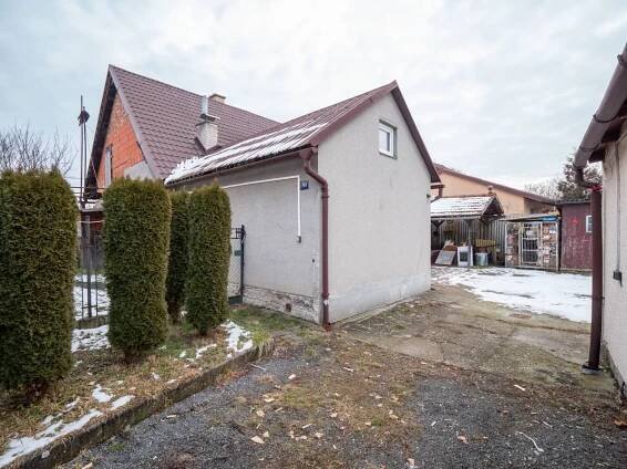 Prodej rodinného domu 5+2, Příbor - Nemovitosti Kauer