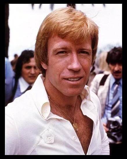 Foto k tématu Chuck Norris – stránka 38