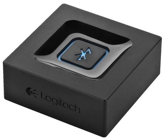 Logitech Bluetooth Audio Adapter Bezdrátový Bluetooth Audio Náhled obrázku produktu 27