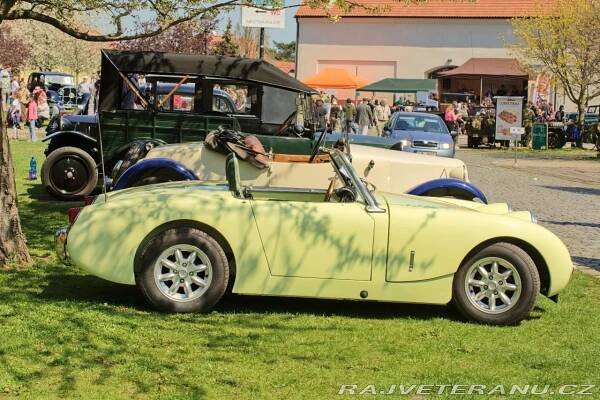 Austin Healey Sprite MK I