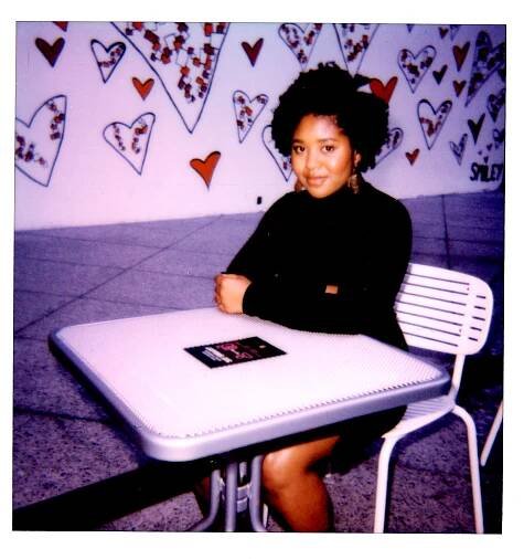 ANJELIKA WASHINGTON INTERVIEW - CRUSH fanzine