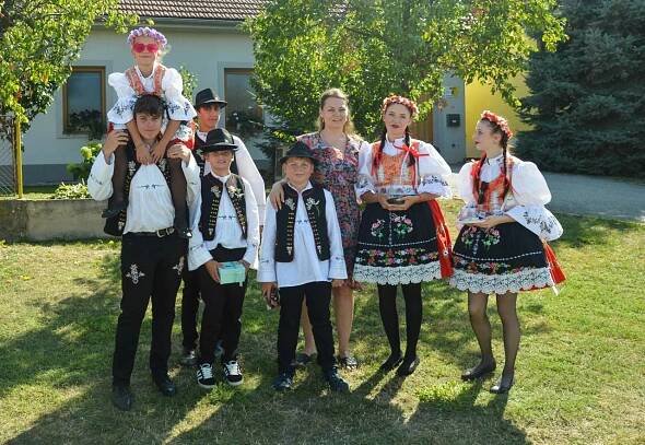 Posvícení 2024 - Oficiální stránky obce Mašovice